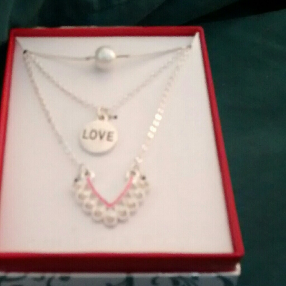 🎈Necklaces Three